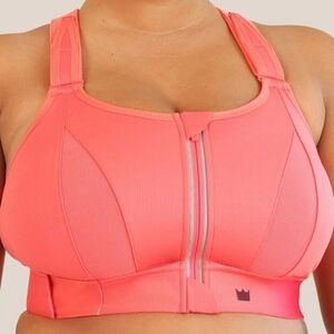 Shefit Ultimate Sports Bra Coral 6Luxe